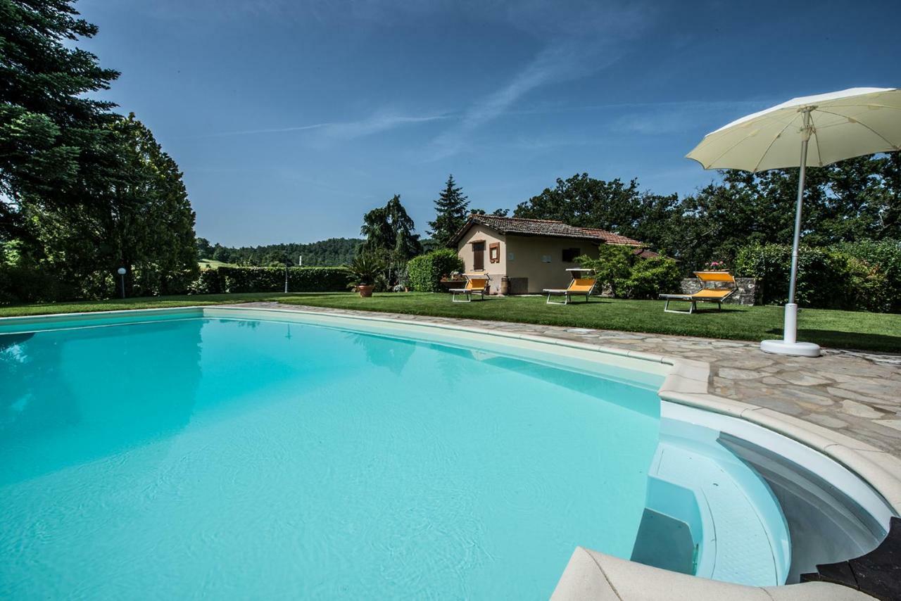 Farm stay Podere La Fornace Cavriglia