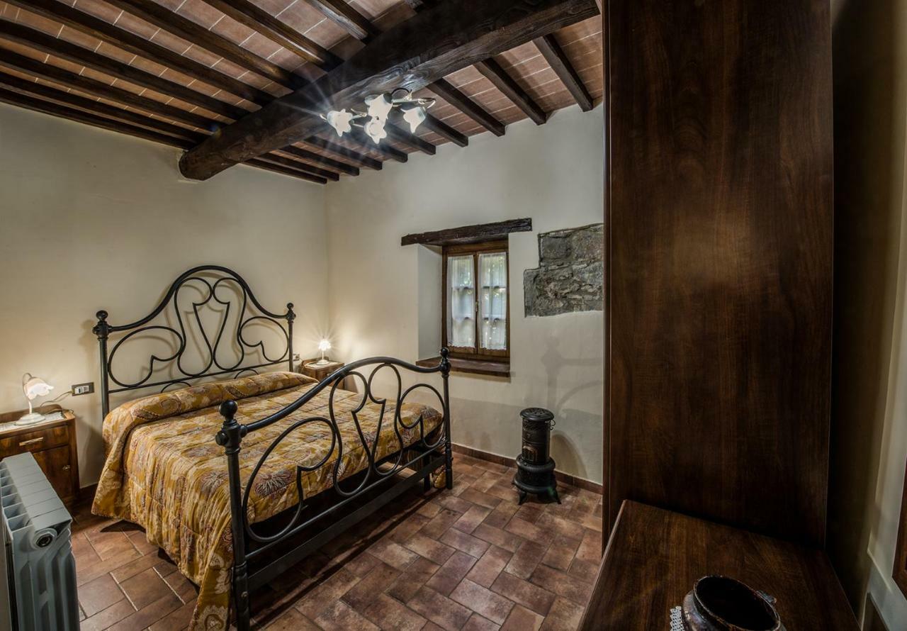 Farm stay Podere La Fornace Cavriglia
