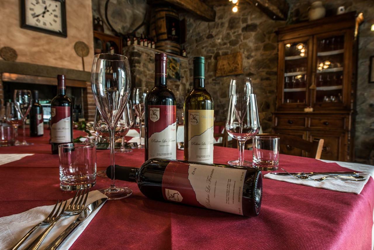 Podere La Fornace Cavriglia