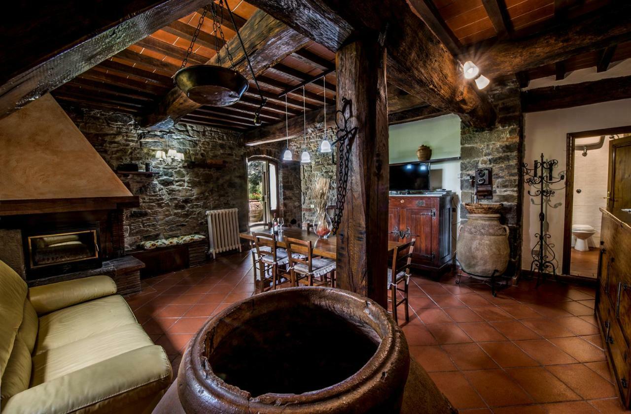 Podere La Fornace * Cavriglia