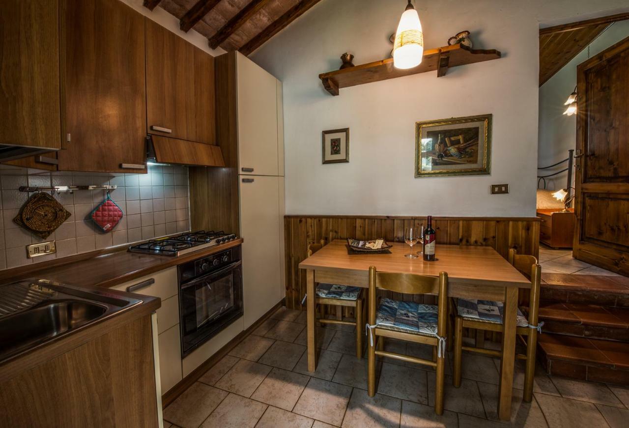Podere La Fornace Farm stay