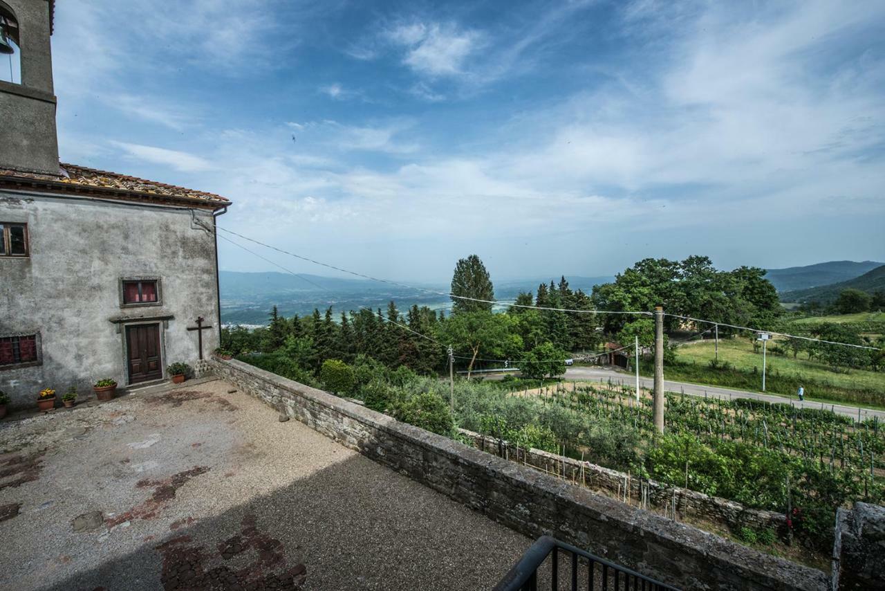 Podere La Fornace Farm stay Cavriglia
