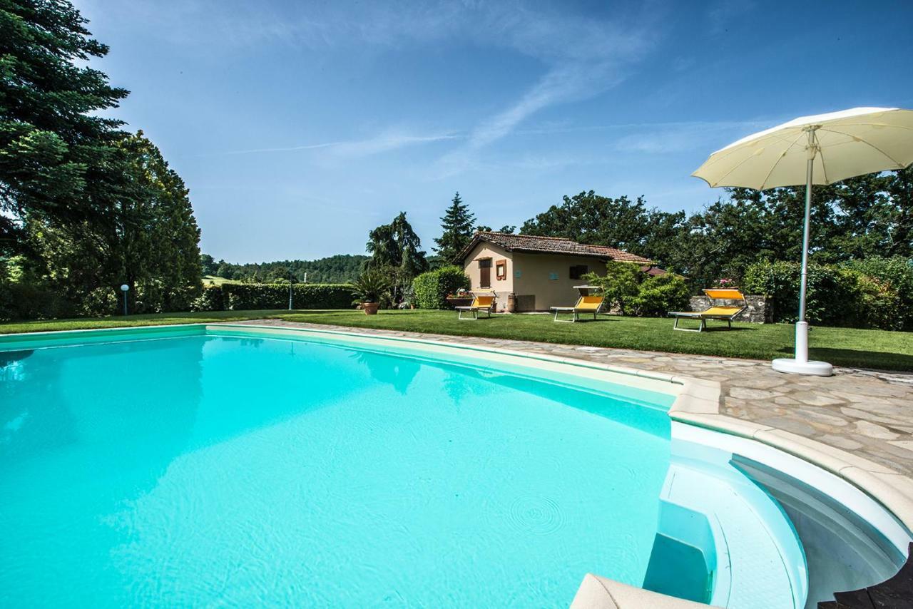 Farm stay Podere La Fornace